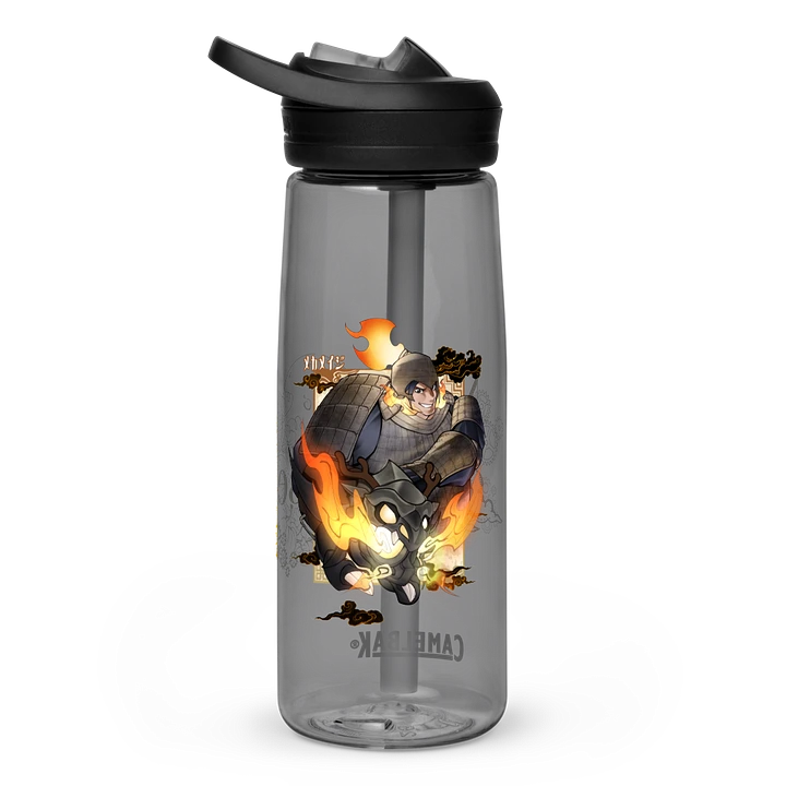 Mecha Mage: Year of the Dragon - Sports Water Bottle product image (1)