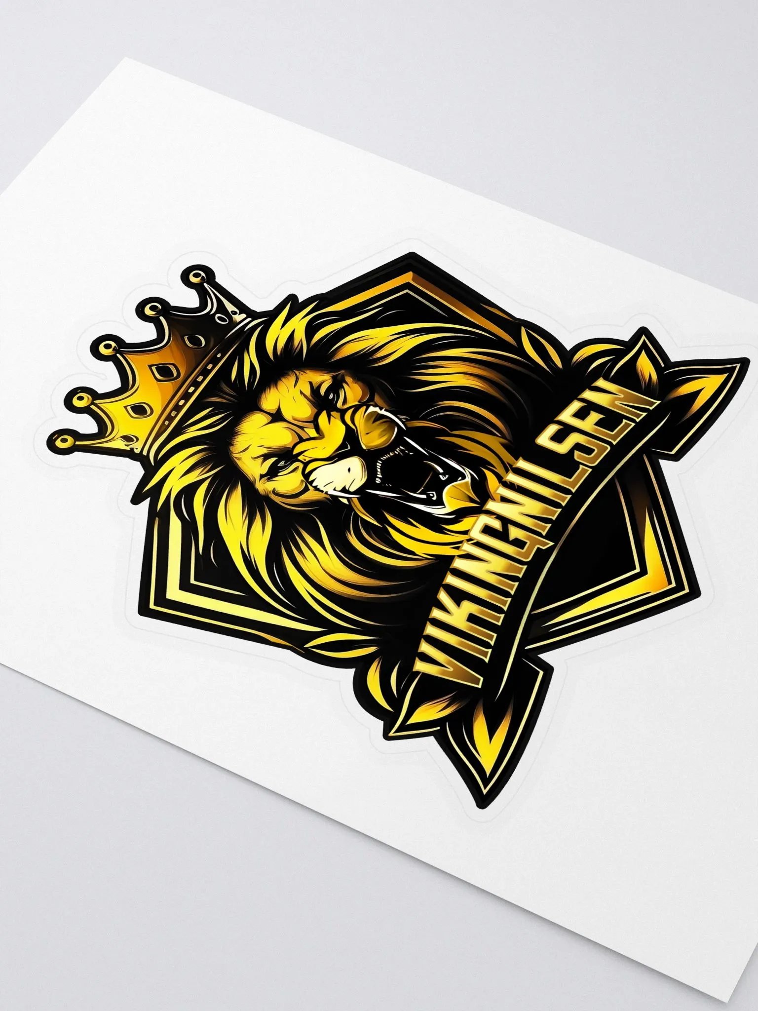 VikingNilsen Sticker product image (2)