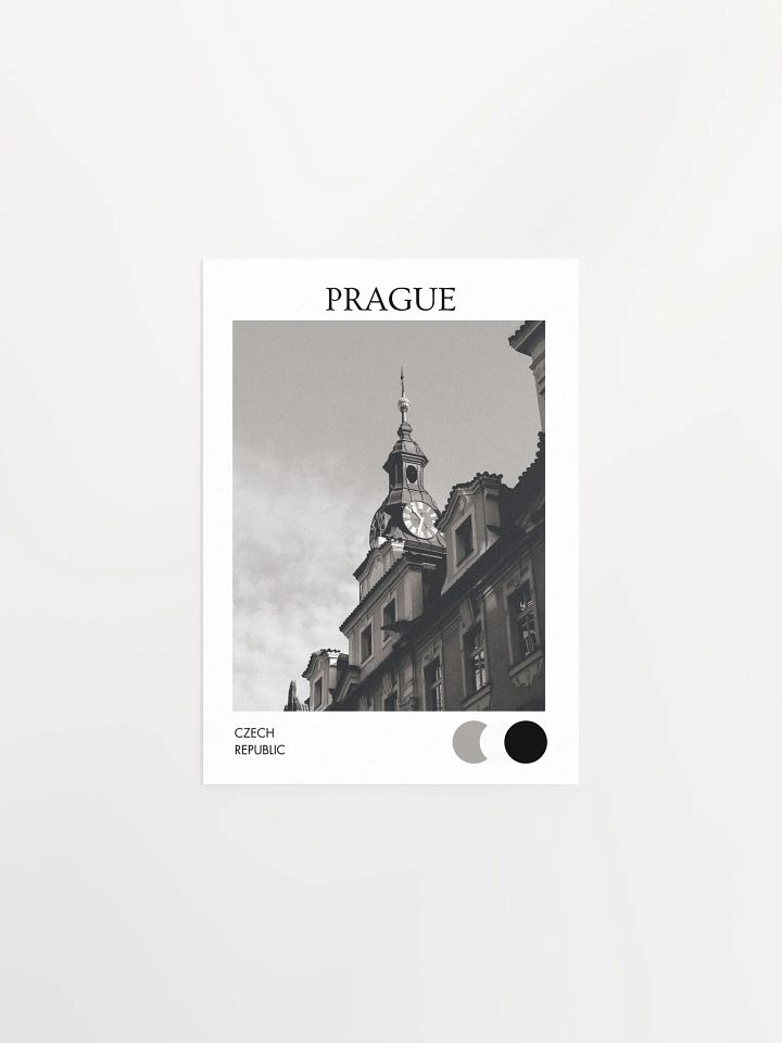 Spires of Prague IV product image (1)