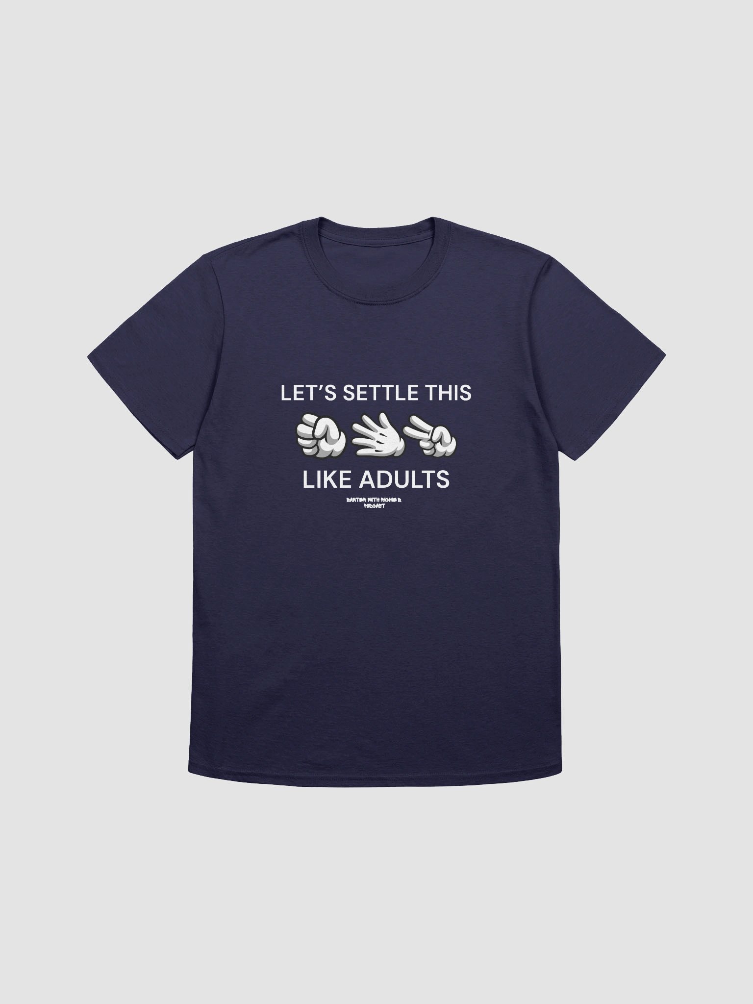 Let's Settle This Unisex Tee product image (4)