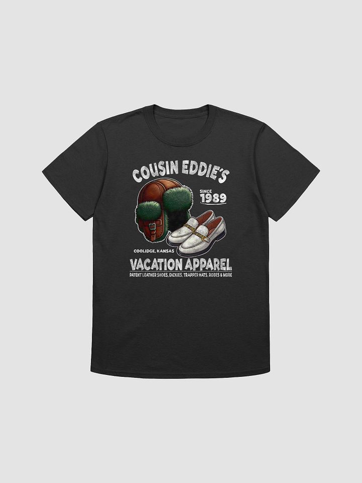 Cousin Eddie's Vacation Apparel Tee product image (1)