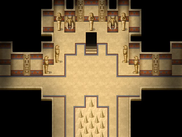 KR Spirit of Egypt Tileset for RPGs product image (6)