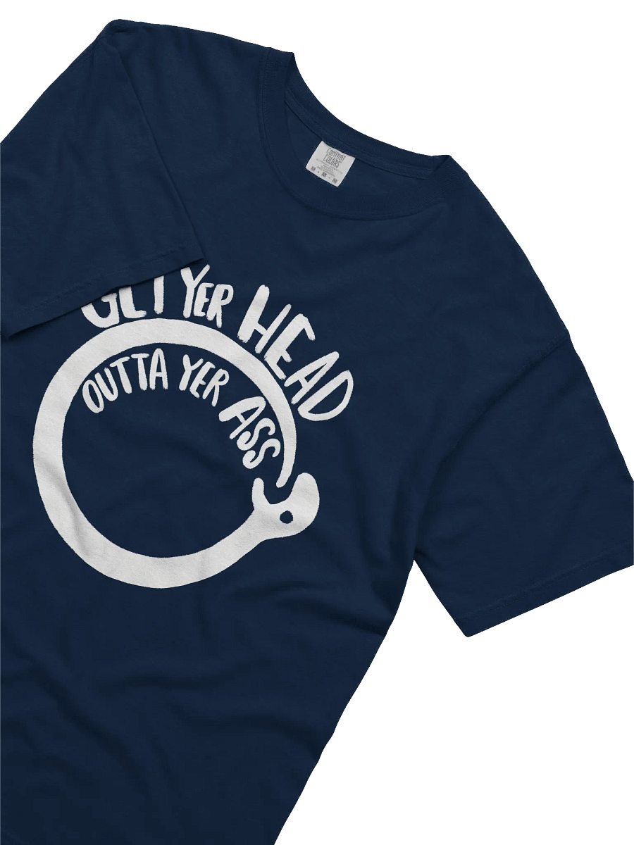 Ouroboros Tee - DARKS product image (3)