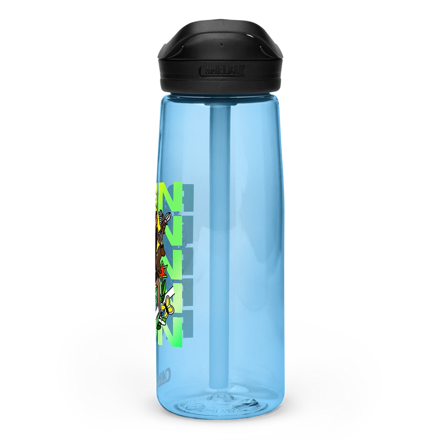 The God Of Victory - Lime: Camelbak Water Bottle product image (13)
