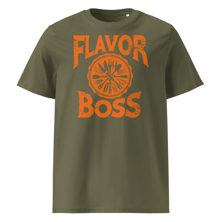 Flavor Boss Organic Cotton product image (1)