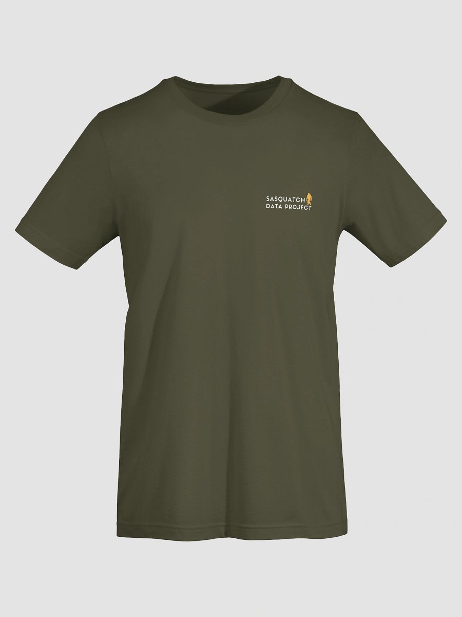 Sasquatch Data Project Tee product image (28)