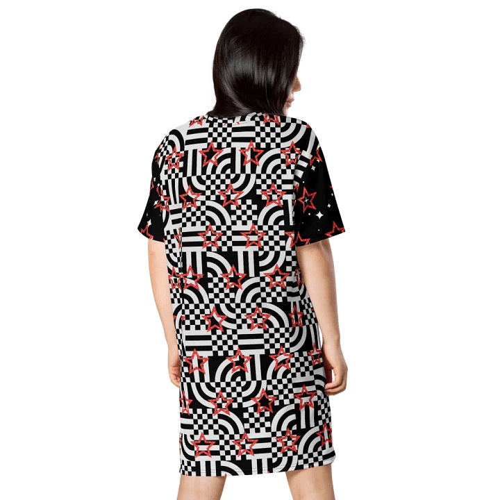 Hands Off DEIA, You're the Problem ,Tee Dress product image (2)