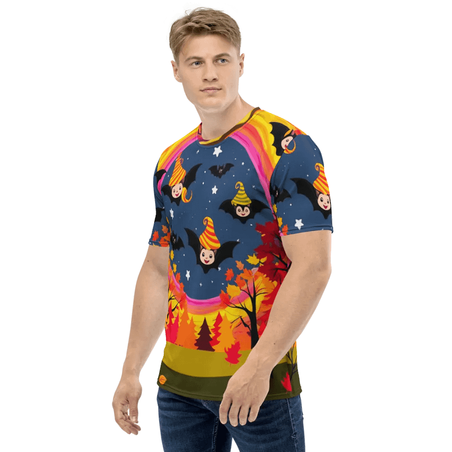 Sinister Bat Nest T Shirt product image (5)