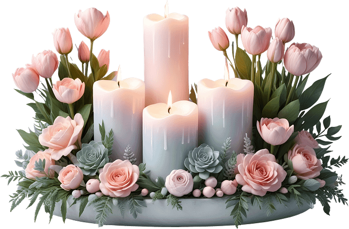 Object scene creator, Valentine's day, wedding product image (1)
