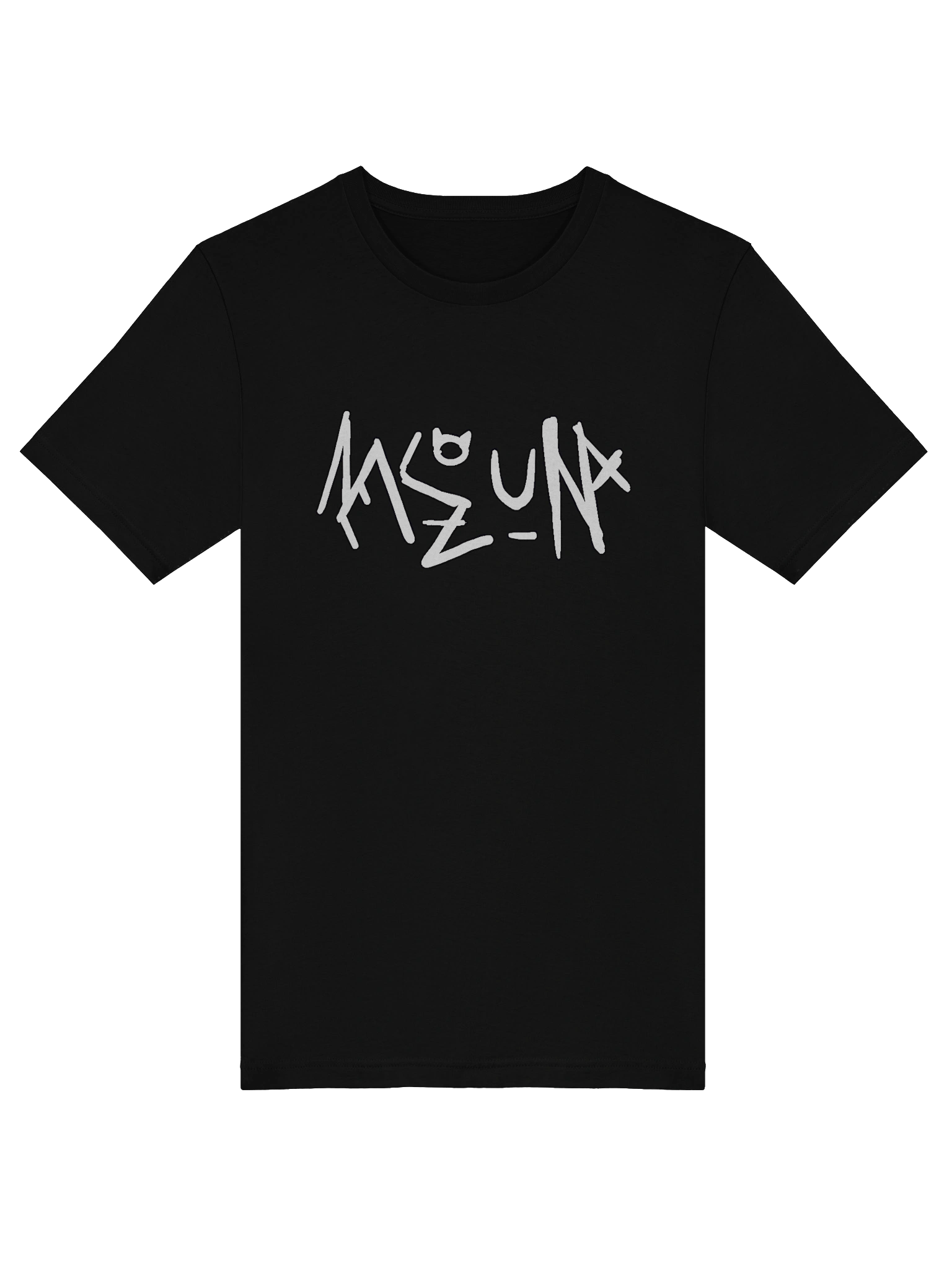 NEKOZUNA LOGO t-shirt product image (46)