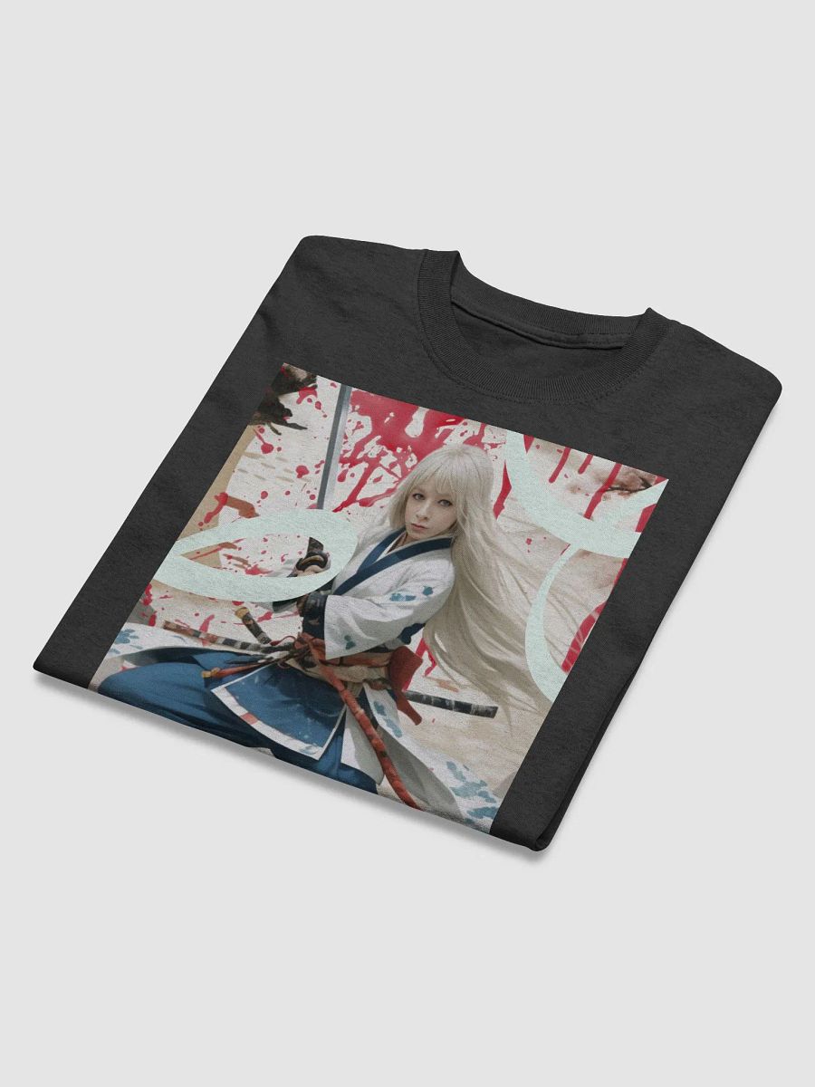 SAMURAI THREE Mens Tee (US, EU, AUS & CA SHIPPING) product image (4)