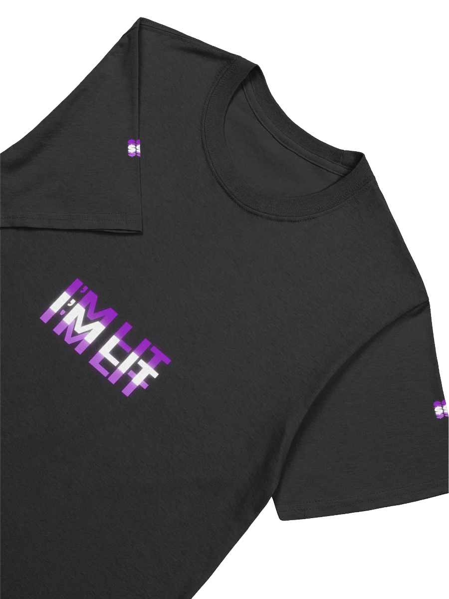 I'm Lit - T-Shirt product image (7)