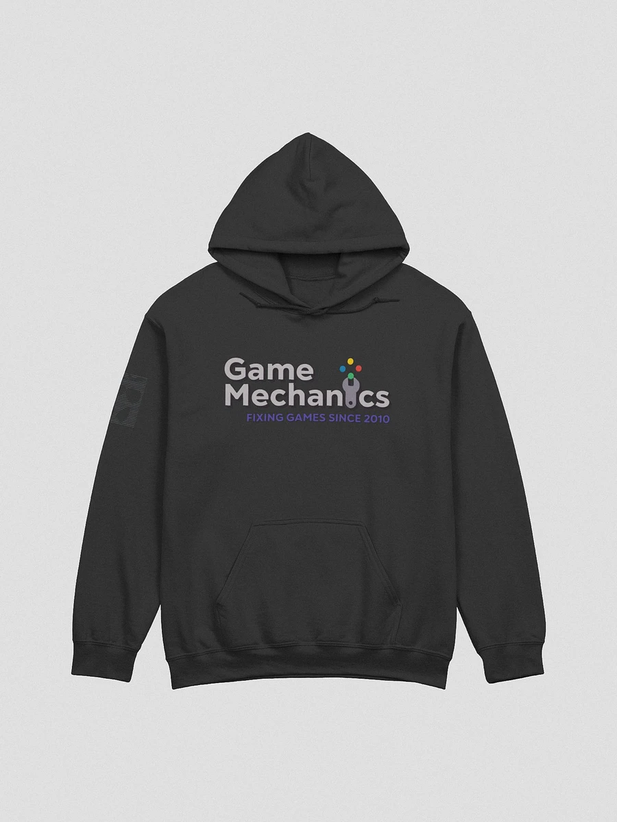 Game Mechanics Hoodie product image (1)