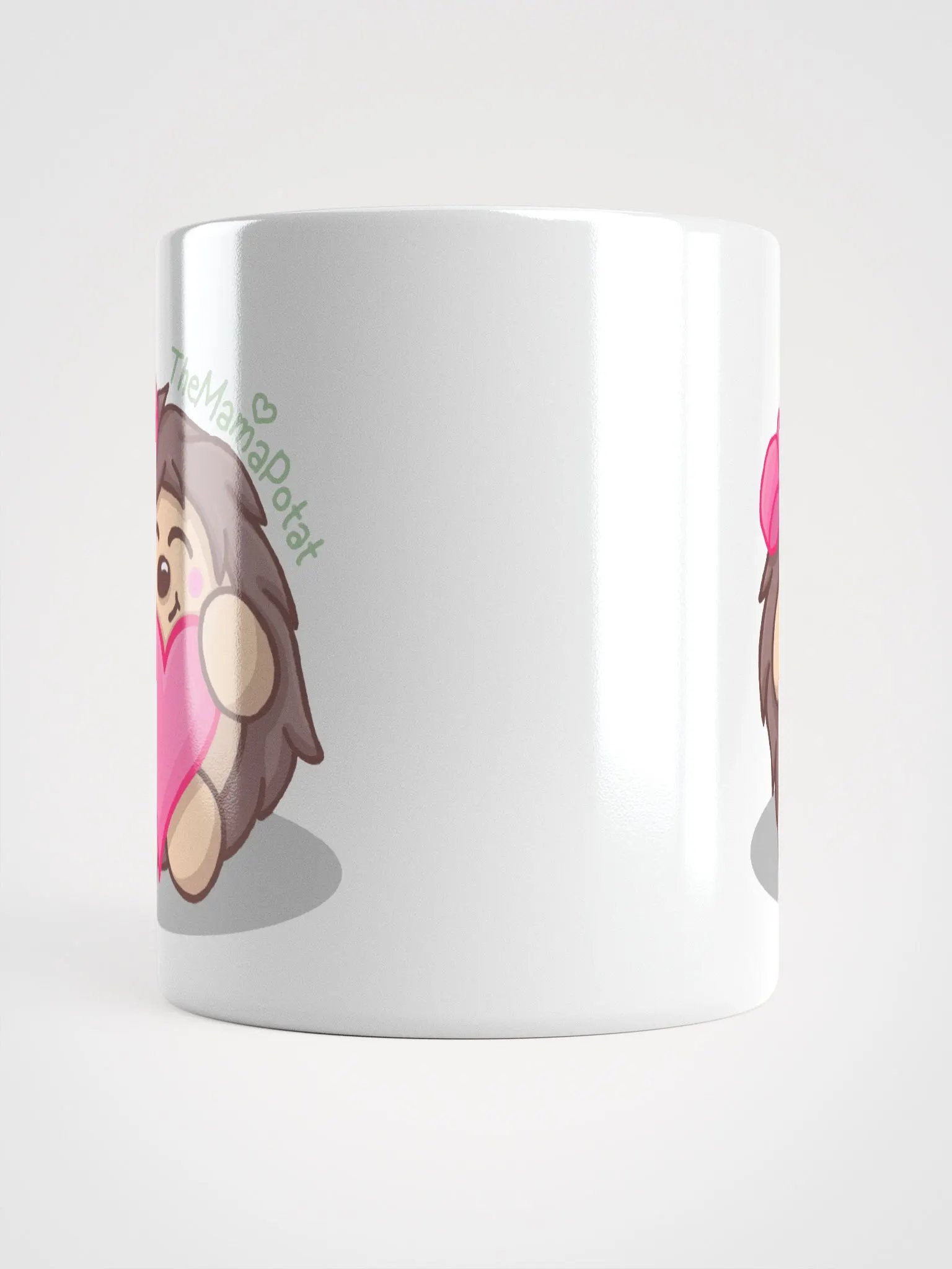 MiniPotat Glossy Mug product image (13)