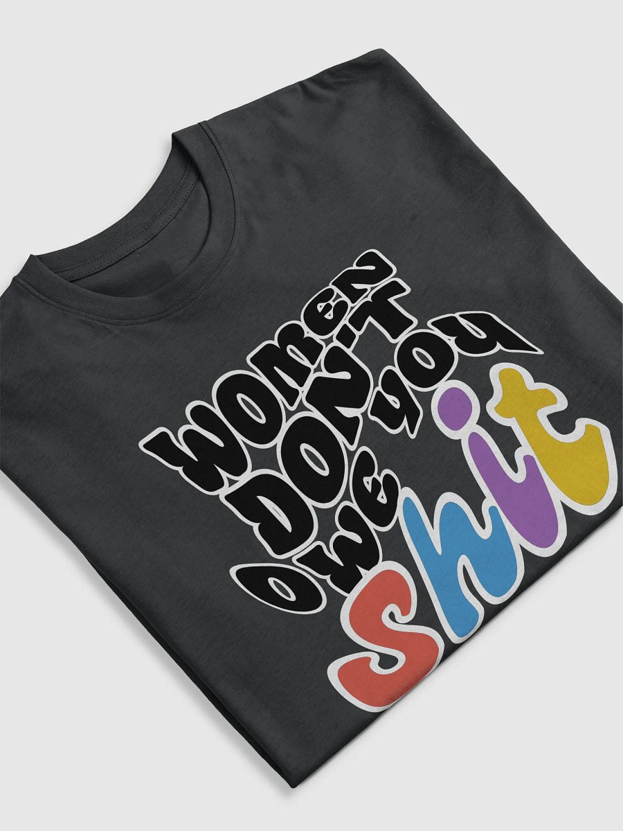 Expressive Women's Empowerment Tee product image (5)