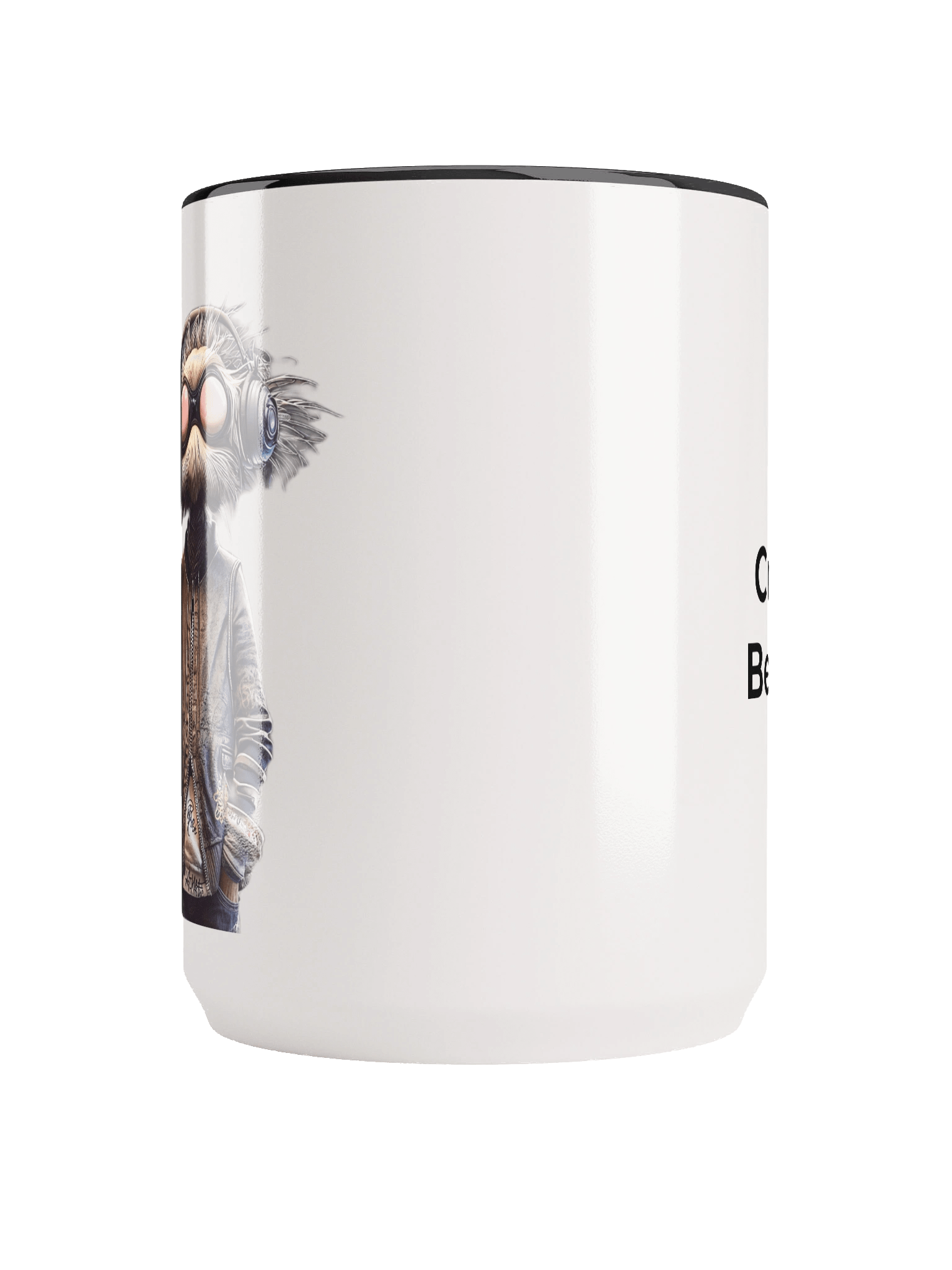 Critter Fuel | Beats & Brew Mug product image (5)