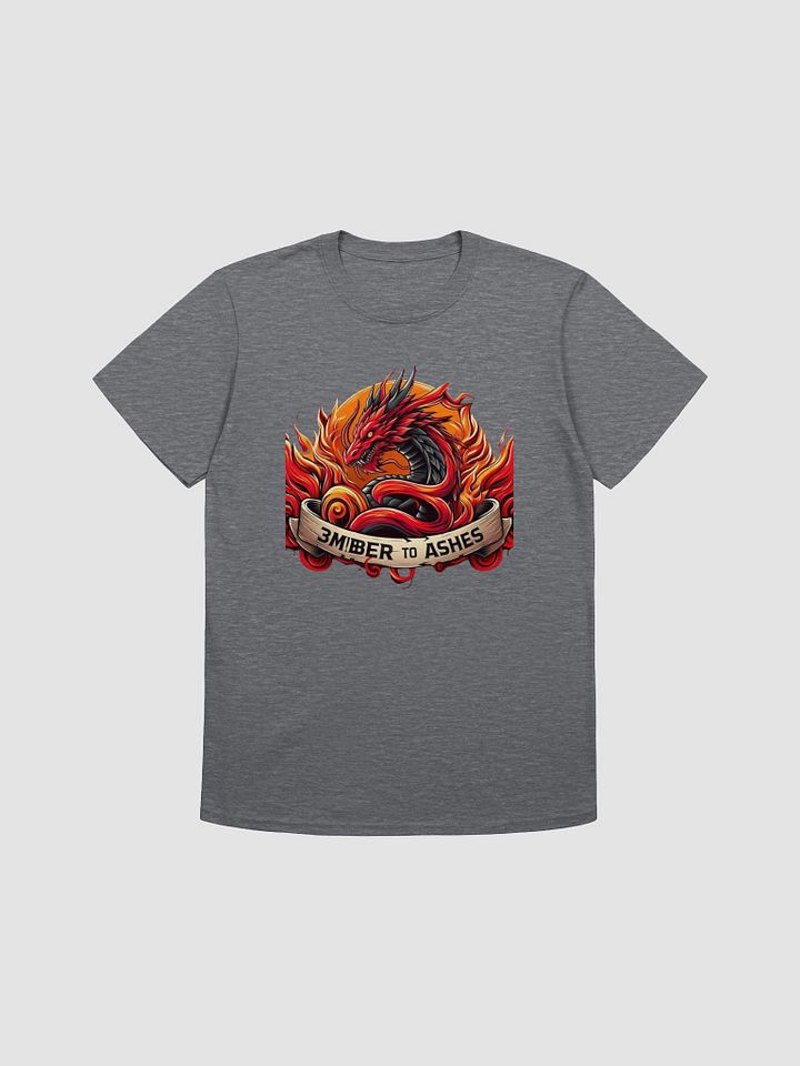 Ember To Ashes Updated Logo T-Shirt product image (7)