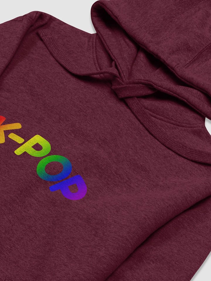 Rainbow K-Pop Unisex Premium Hoodie product image (20)