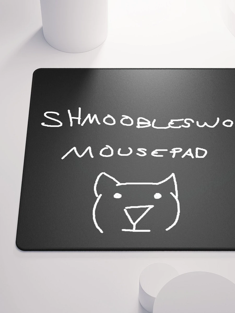 Shmooblesworld Mousepad GAMER EDITION product image (10)