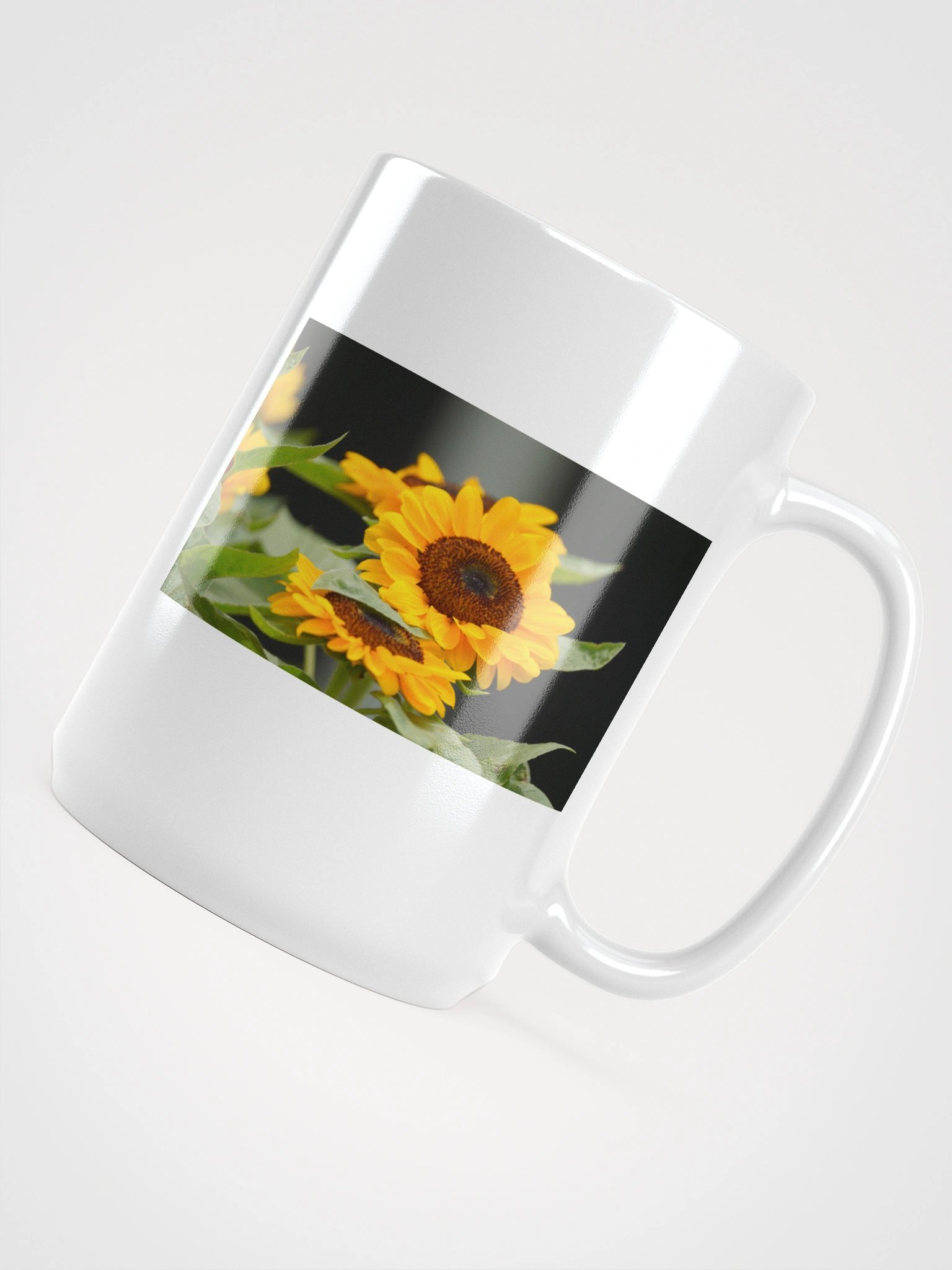 Sunflower Symphony Mug product image (5)