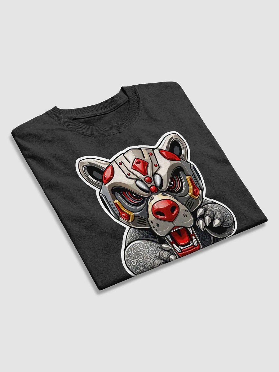 Kilo Express - Paper Chasers Bio Silver Beast Tee product image (3)