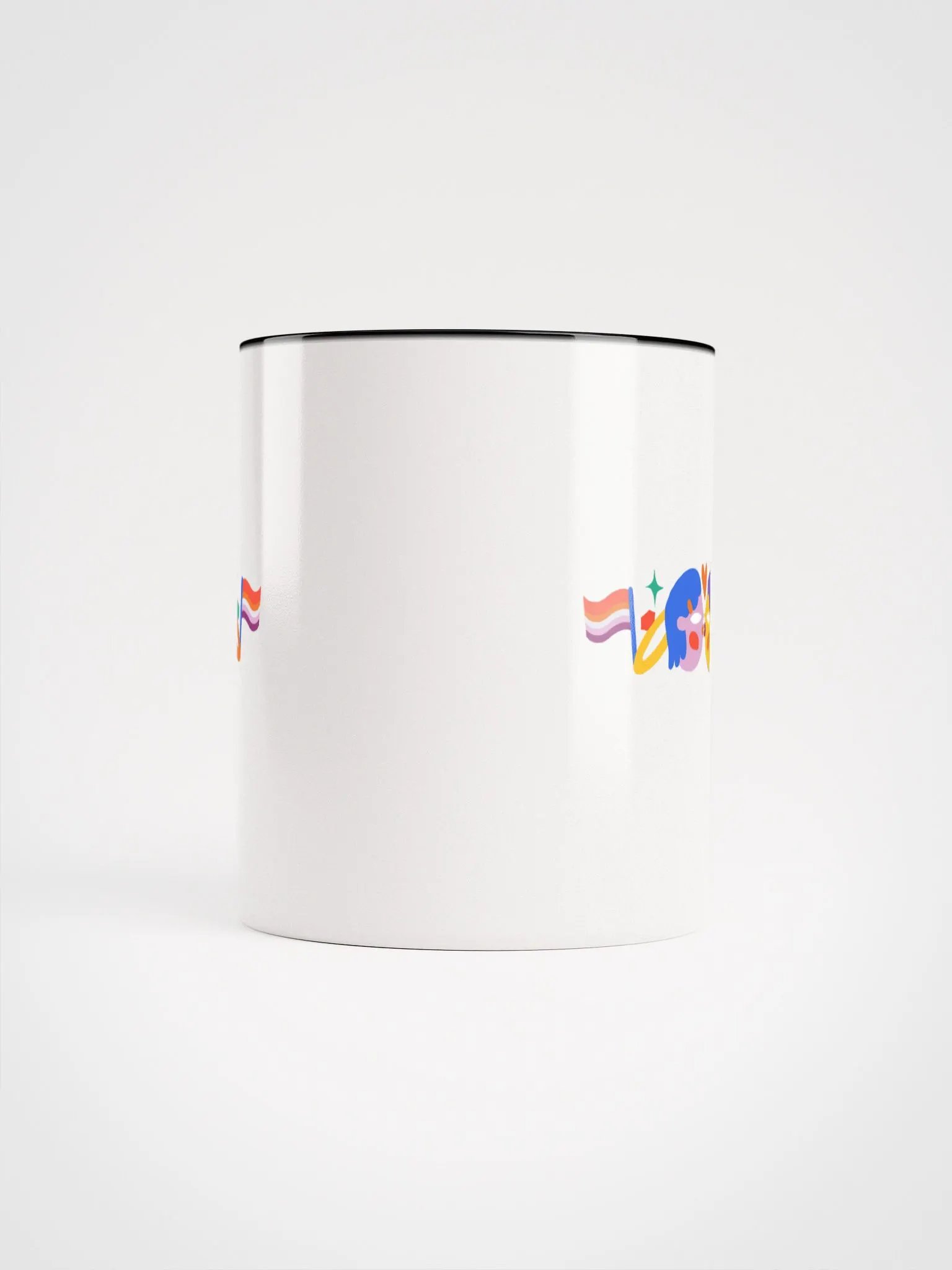 Lez Love Ceramic Mug product image (65)