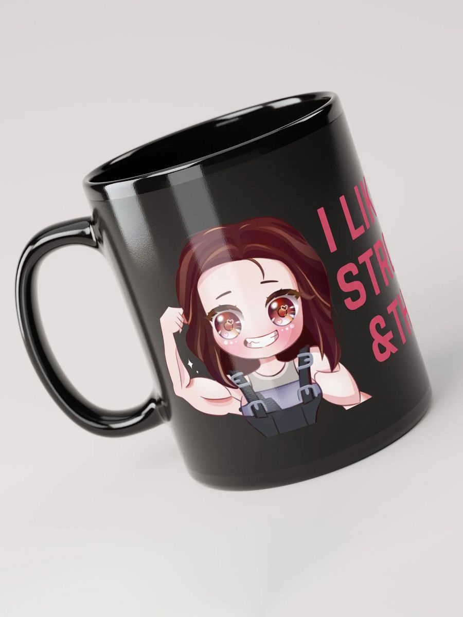 Strong & Thicc Mug product image (3)