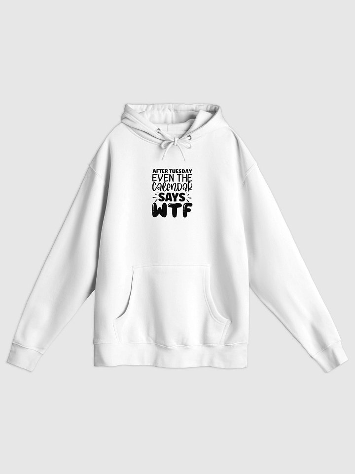 Life is short, make it sweet Hoodie product image (1)