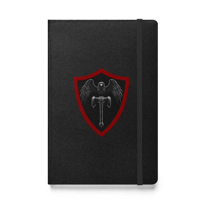 Raven's Crest Hardcover Journal product image (1)