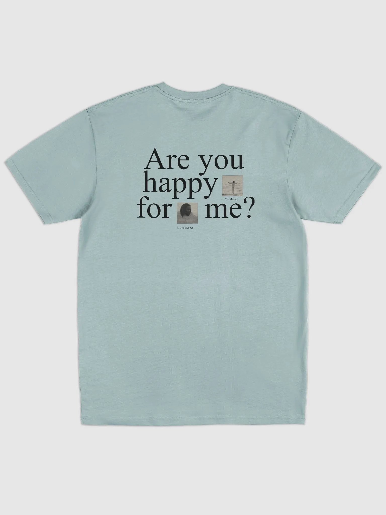 Unisex Jersey Short Sleeve Tee Are you happy for me product image (10)