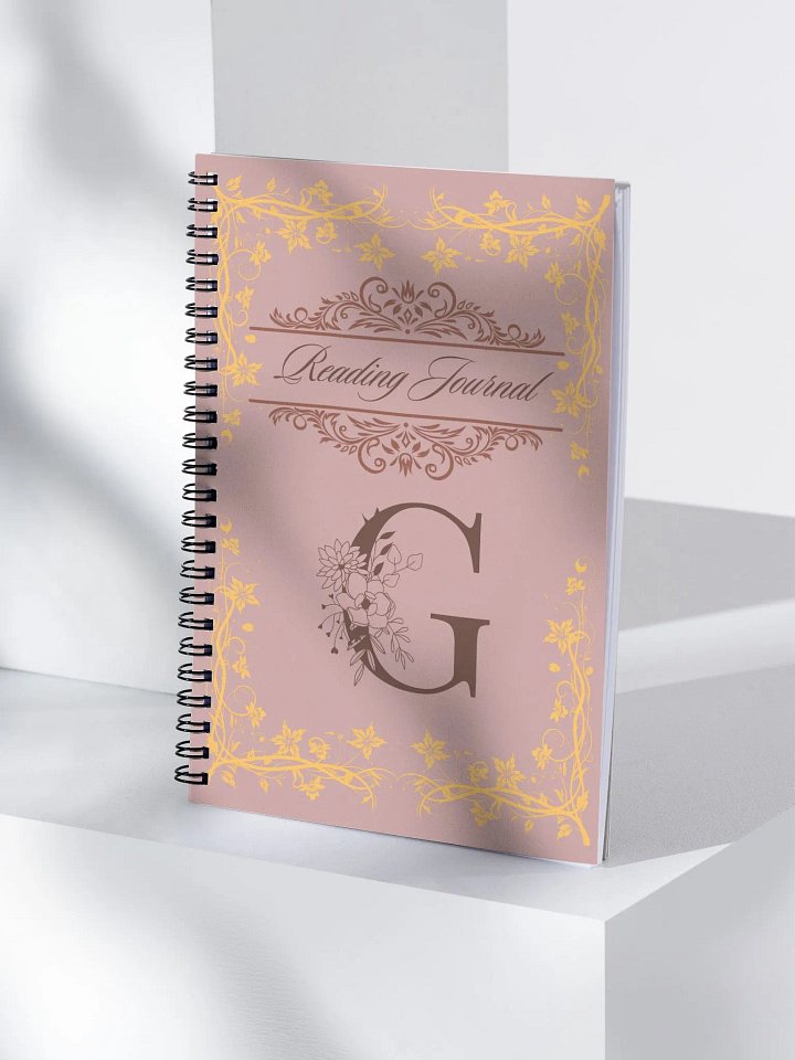 Enchanted Reading Journal – A Fairy Tale for Your Bookshelf product image (1)