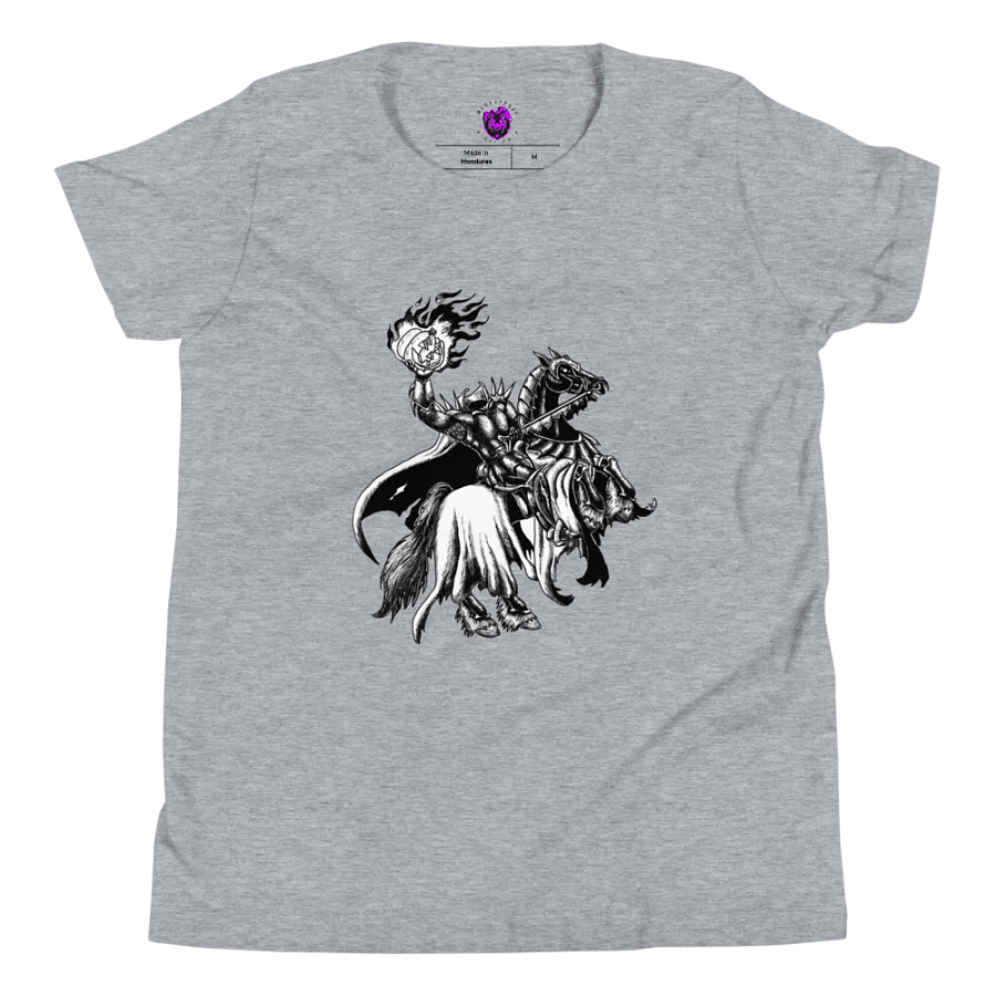 Midnight Rider Youth T-Shirt product image (51)