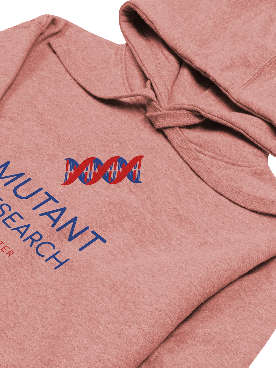 Mutant Research Center DNA Premium Hoodie product image (3)