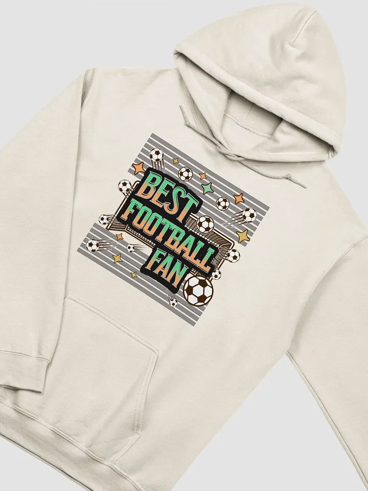 Best Football Fan Ultimate Hoodie product image (20)