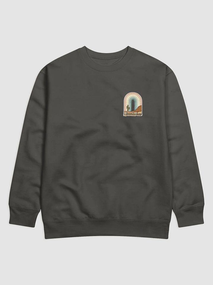 Break Free Sweatshirt All Colors - Small print product image (5)