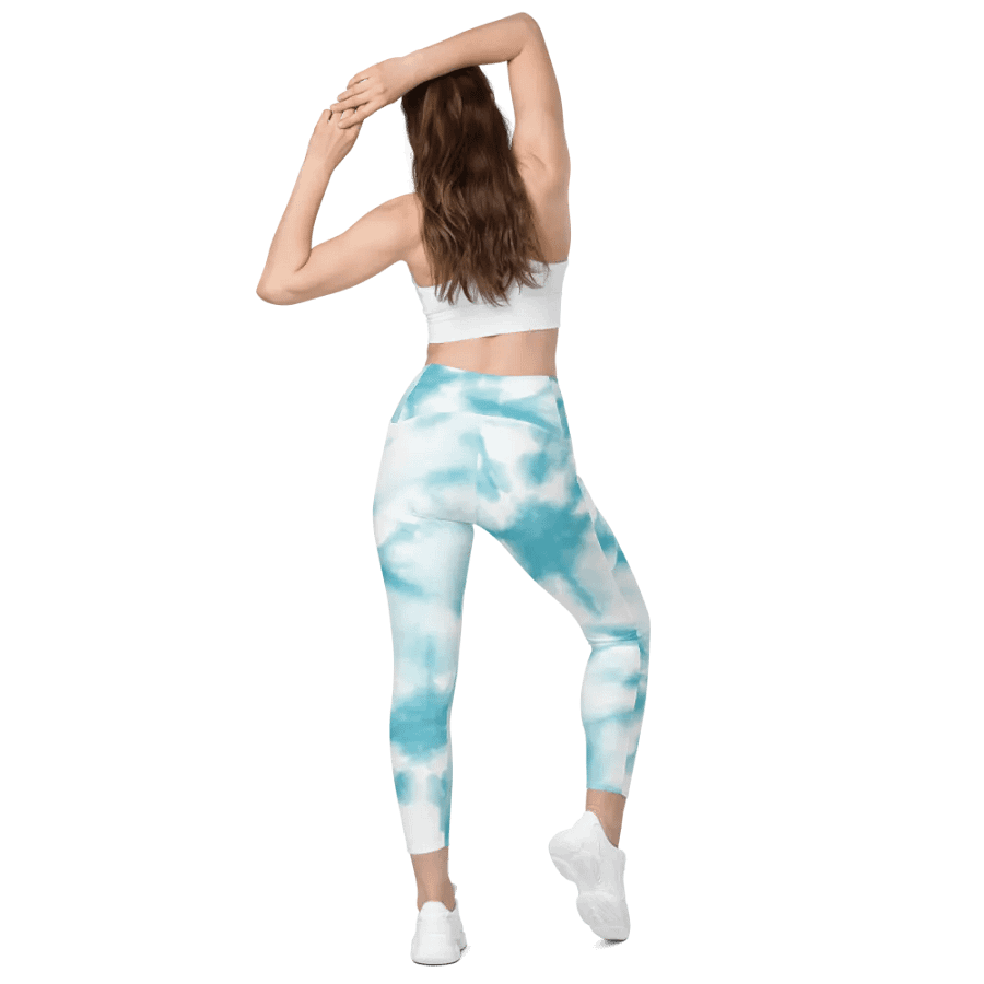 Sky Burst Serenity Leggings product image (8)