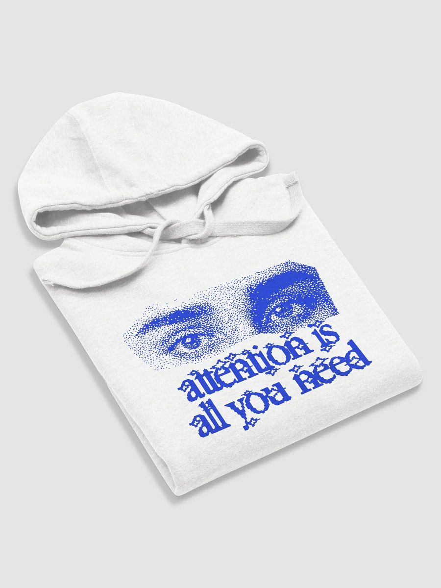 Attention is All You Need Hoodie product image (4)