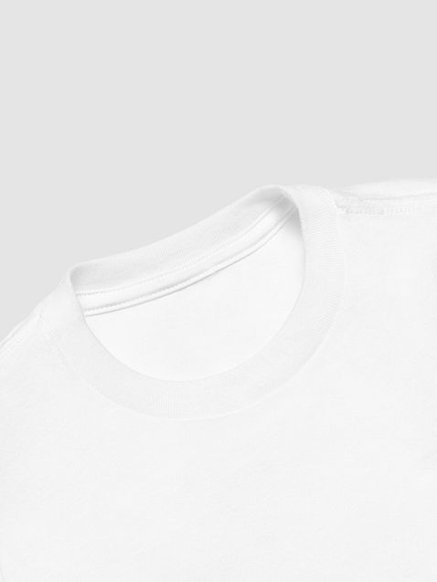 Photo showing Bella+Canvas Toddler T-Shirt