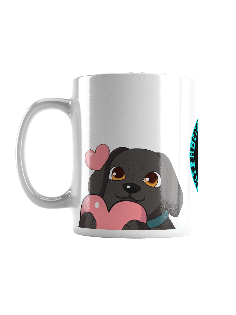 Saga Love Glossy Mug product image (16)
