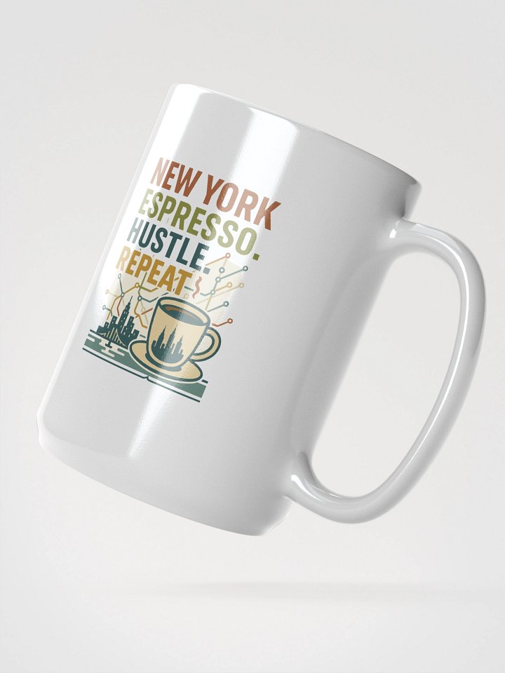 Metropolitan Hustle Mug product image (2)