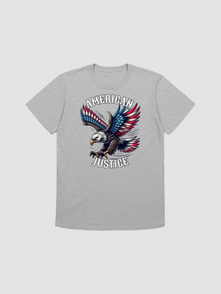AMERICAN JUSTICE product image (31)