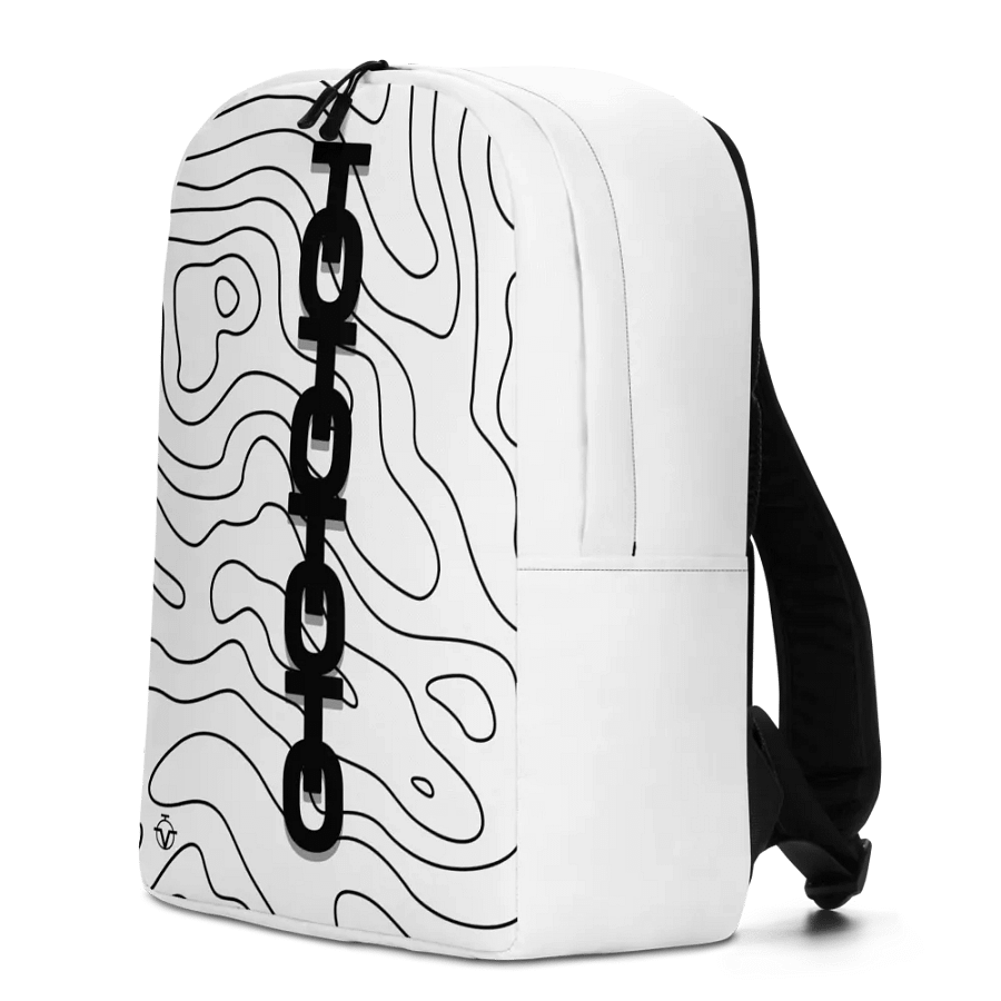OVT Damascus Print Backpack product image (12)