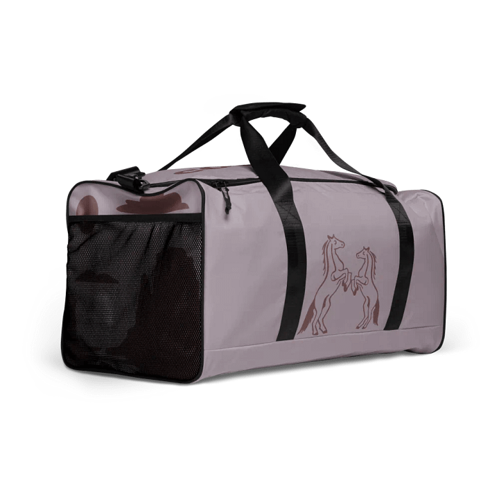 Country L All-Over Print Duffle Bag product image (2)