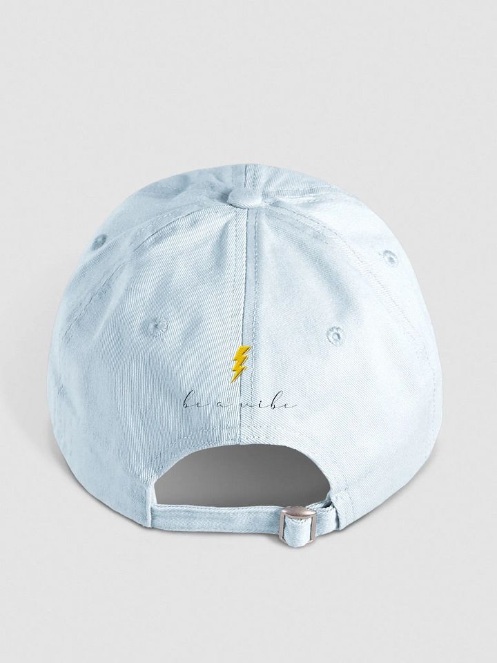 (Be a Vibe) Pastel Dad Hat product image (6)