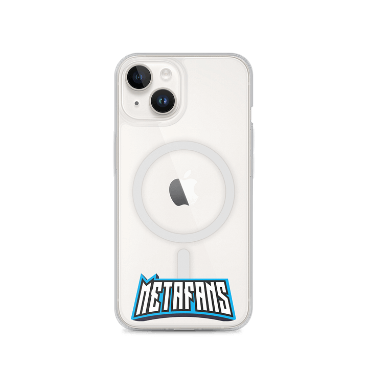 MetaFans iPhone Case product image (4)