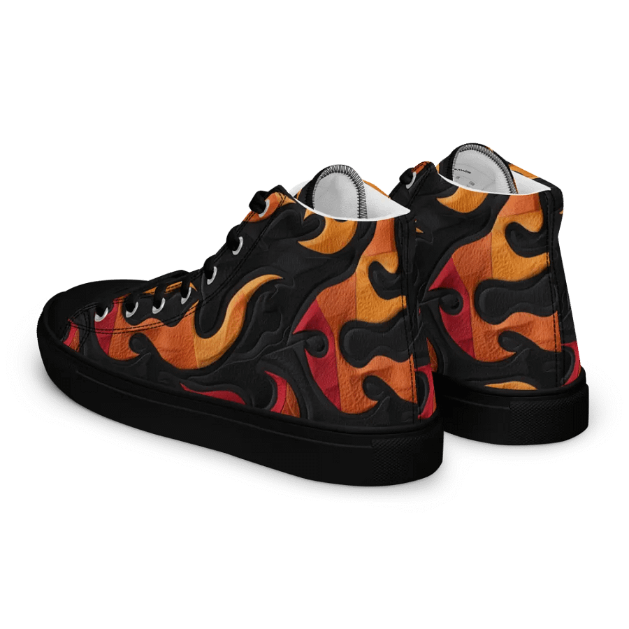 Step On Fire High Top Kicks product image (8)