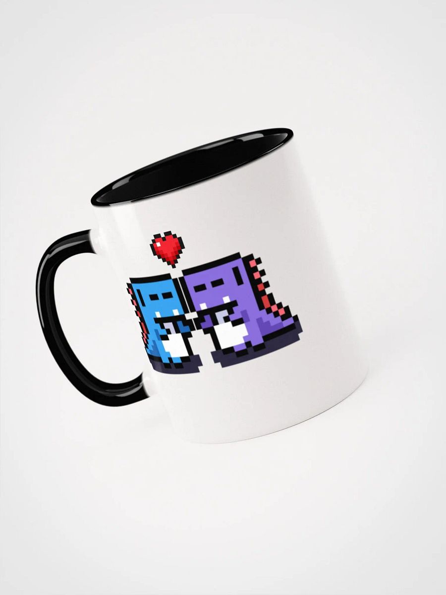 Dancing Dino Duo Mug product image (3)