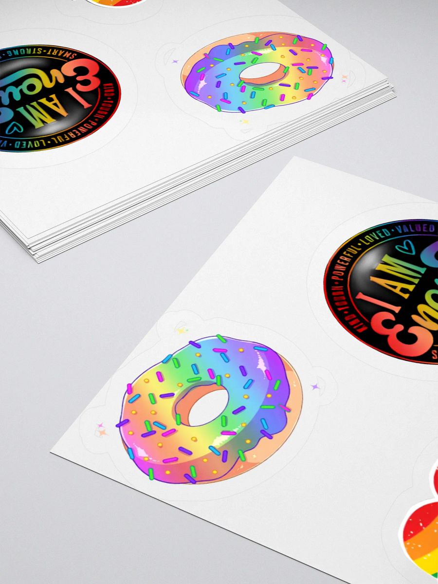 Pride Sticker Pack product image (8)