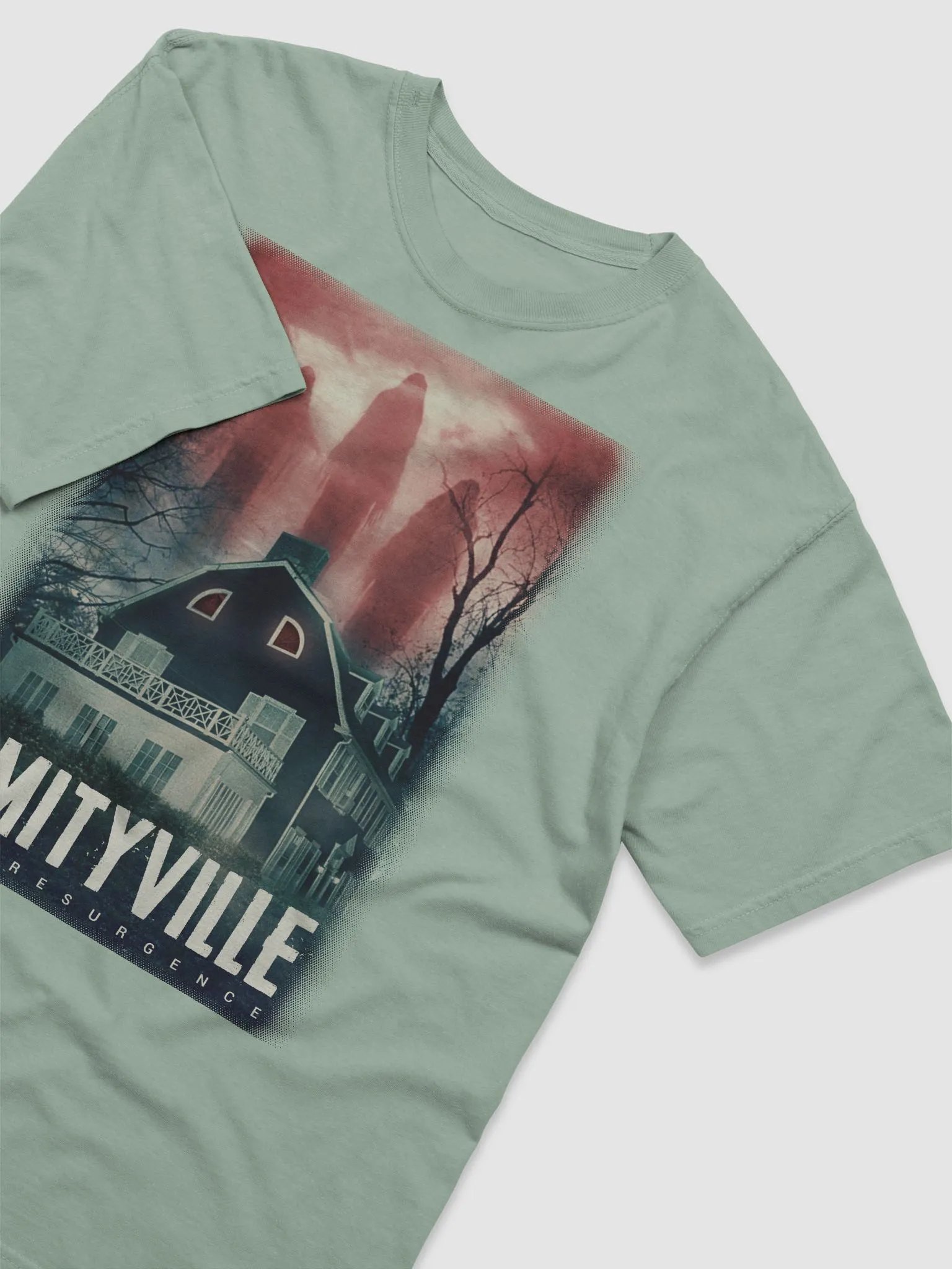 Amityville - The Resurgence T-Shirt product image (33)