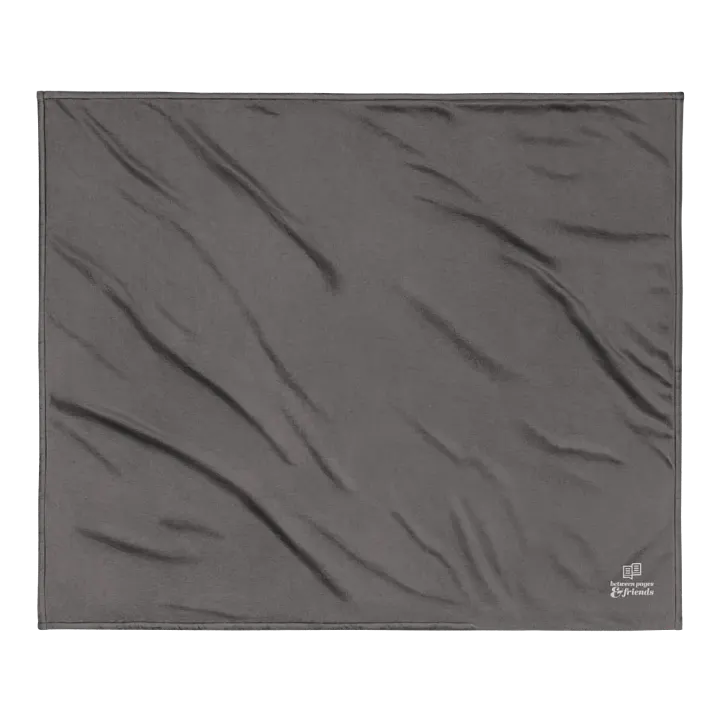 BP&F Embroidered Blanket product image (8)